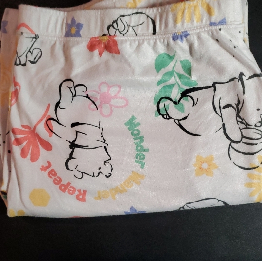 Disney Winnie the Pooh Multicolor Casual Pajamas - Picture 5 of 5